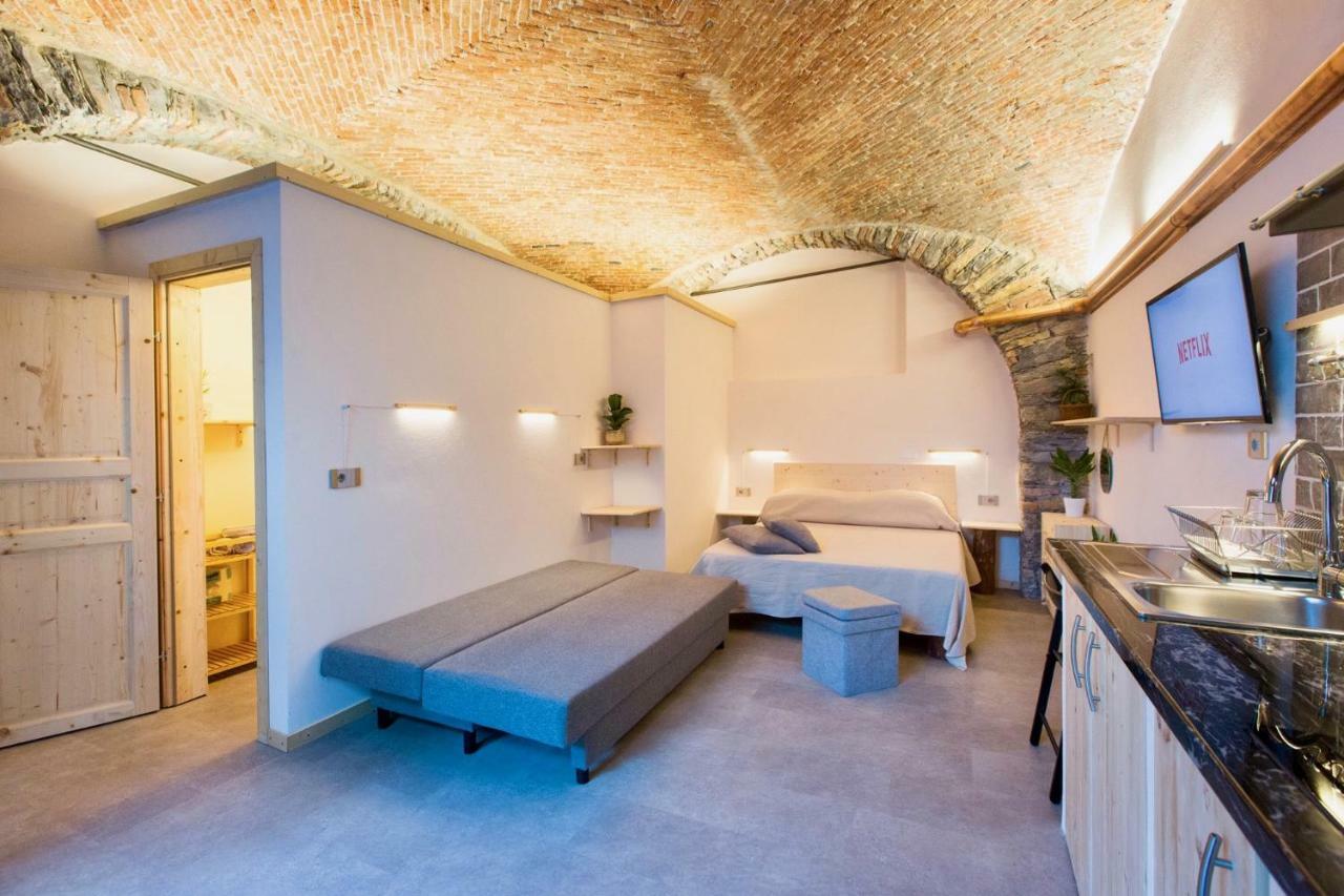 Rock & Wood - Apartment & Room La Spezia Exterior photo