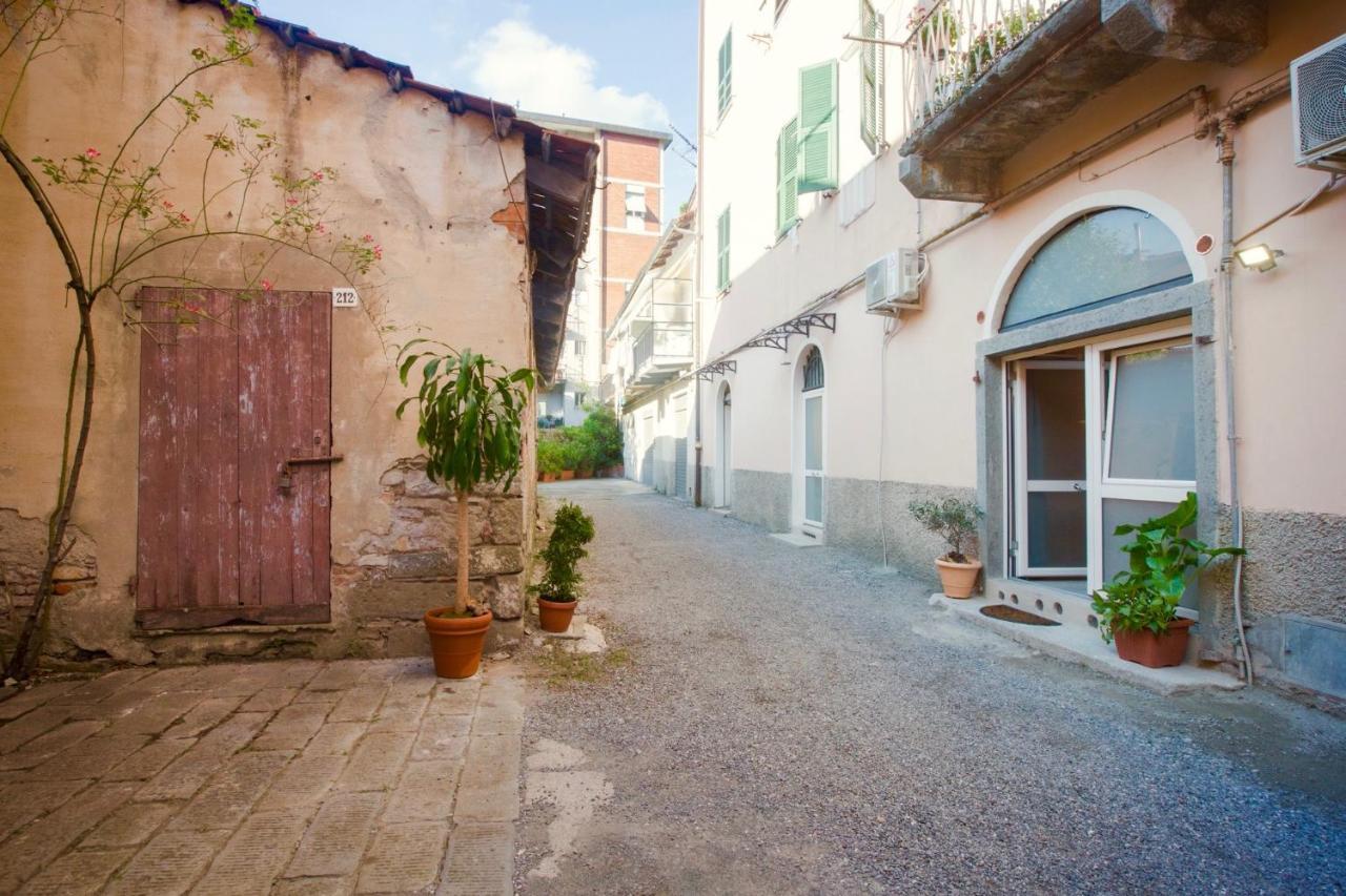 Rock & Wood - Apartment & Room La Spezia Exterior photo